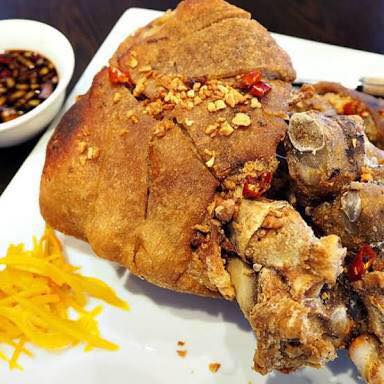 Dad’s Crispy Pata and Special Pansit | Marikina City