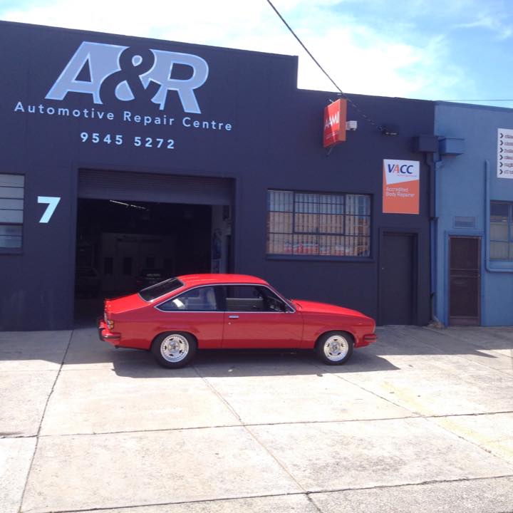 A & R Automotive Repair Centre | Melbourne VIC