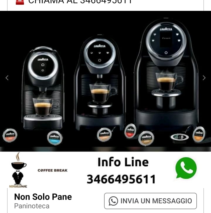 IL CAFFÈ DA GIÒ