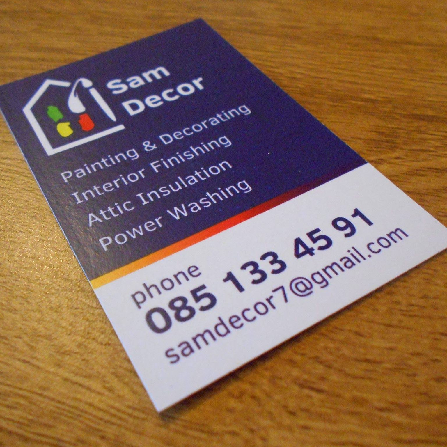 SamDecor | Sligo