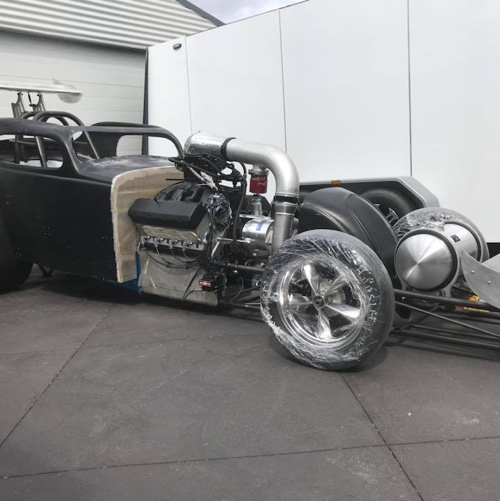 Luke's Racing