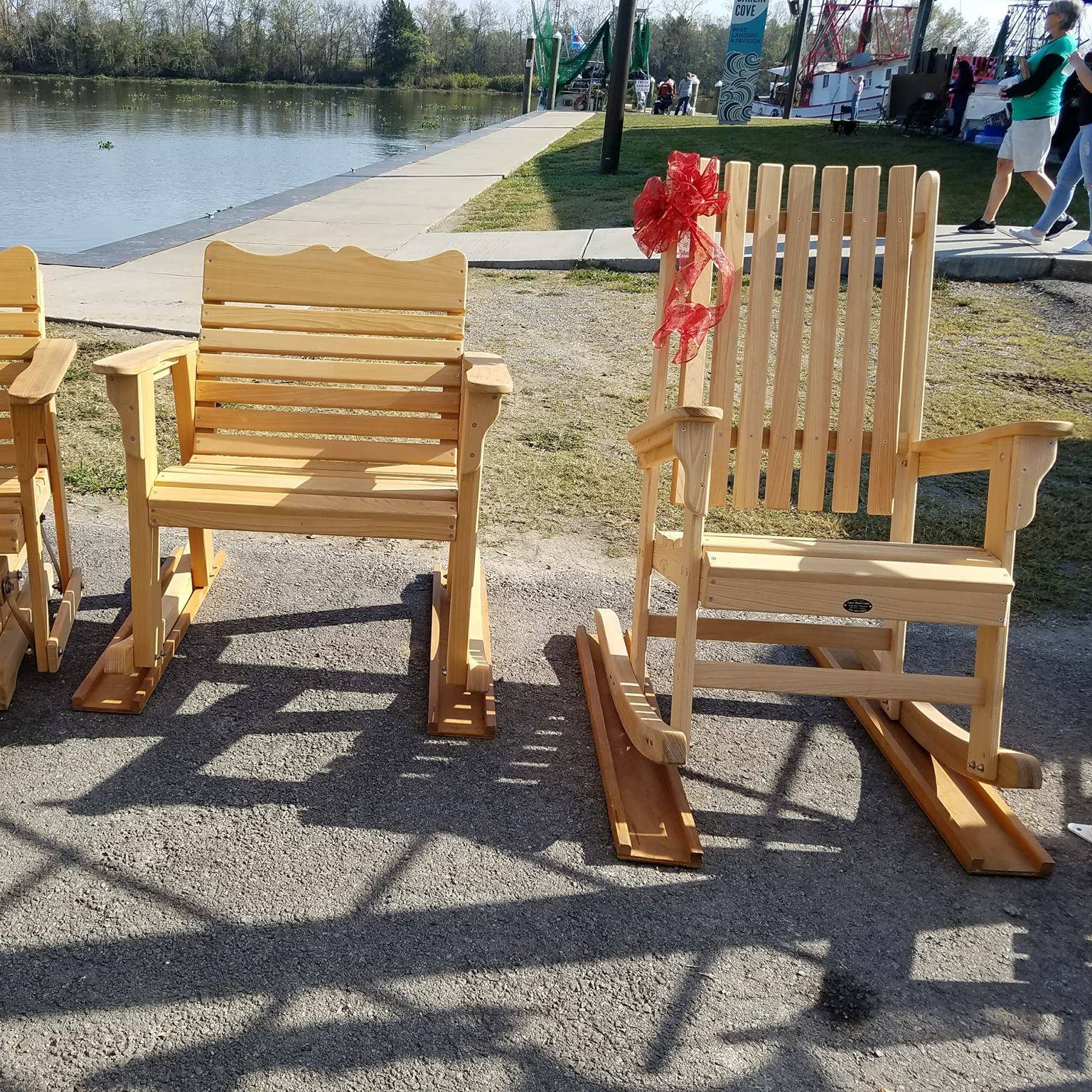 Cajun Wood Crafts New Iberia LA