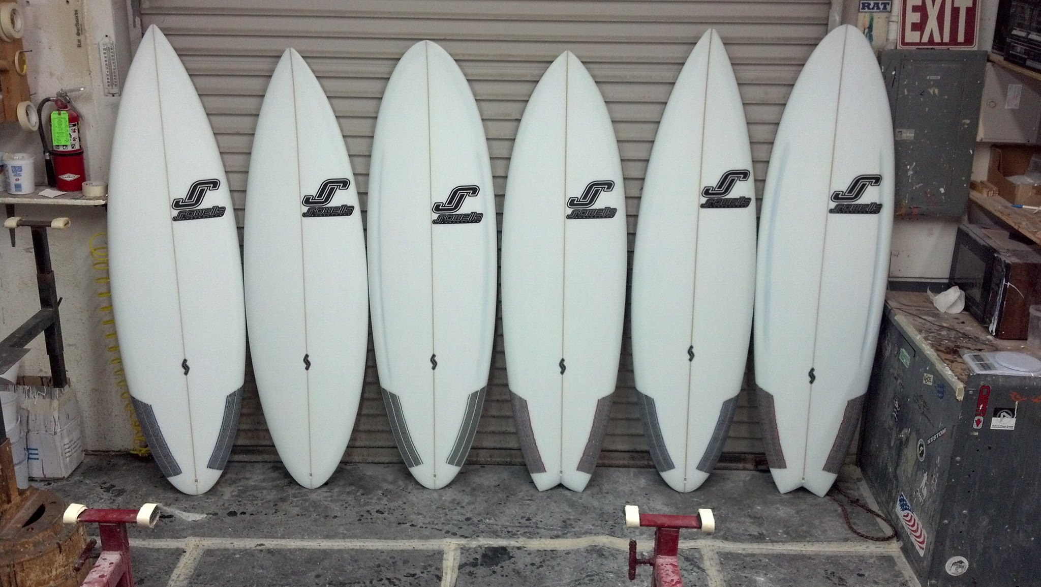 Jason Rowells Surfboards | Oceanside CA
