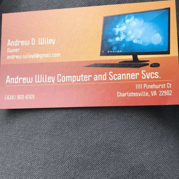 Andrew's Computer and Radio Scanner Services