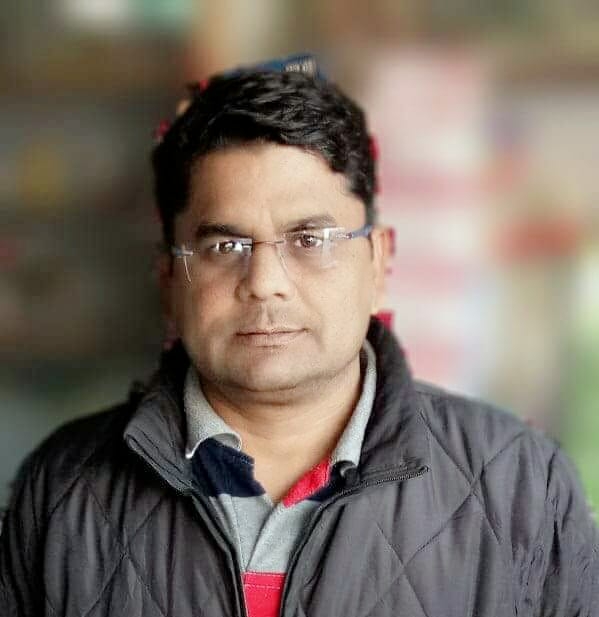 Dr Rabi Ahmad