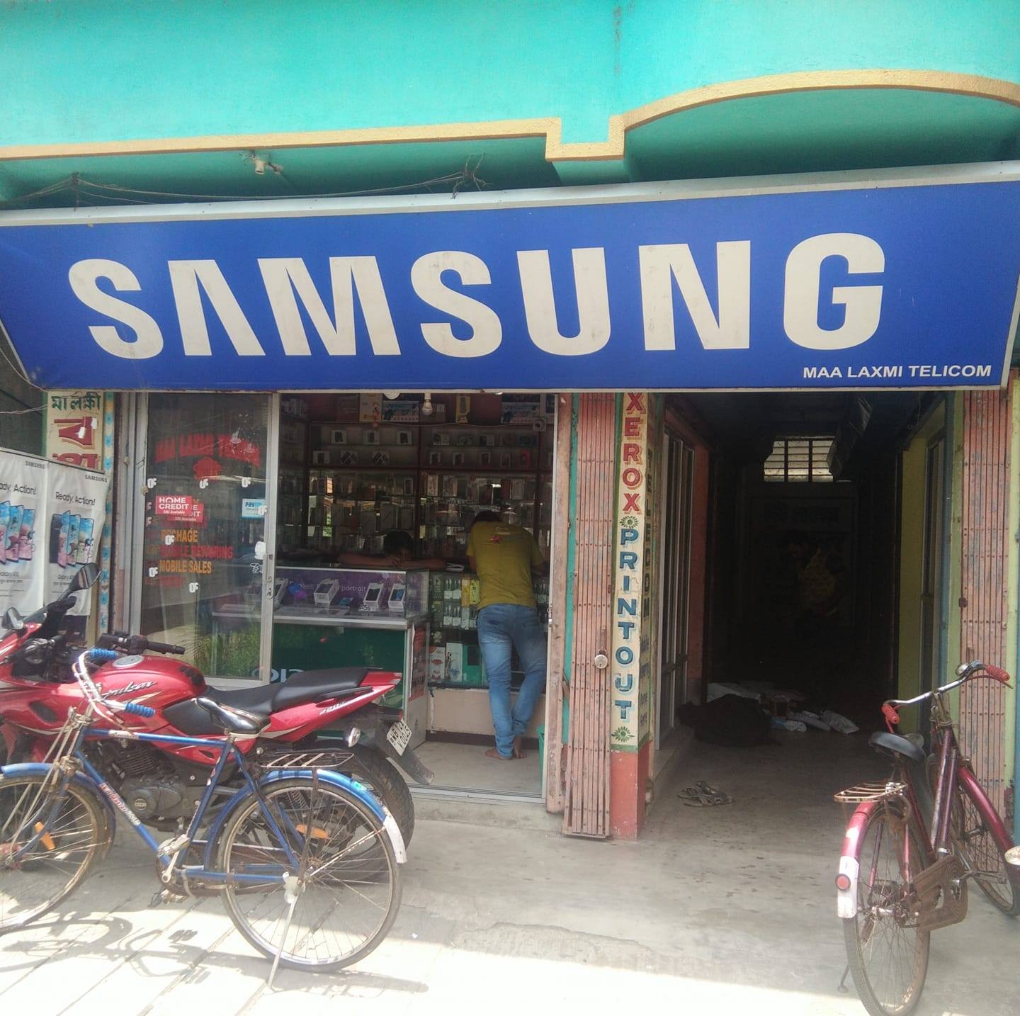 Maa Laxmi Telecom - New Kolora