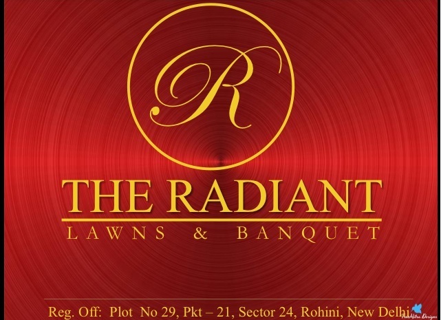 The Radiant Lawns & Banquet | Rohtak