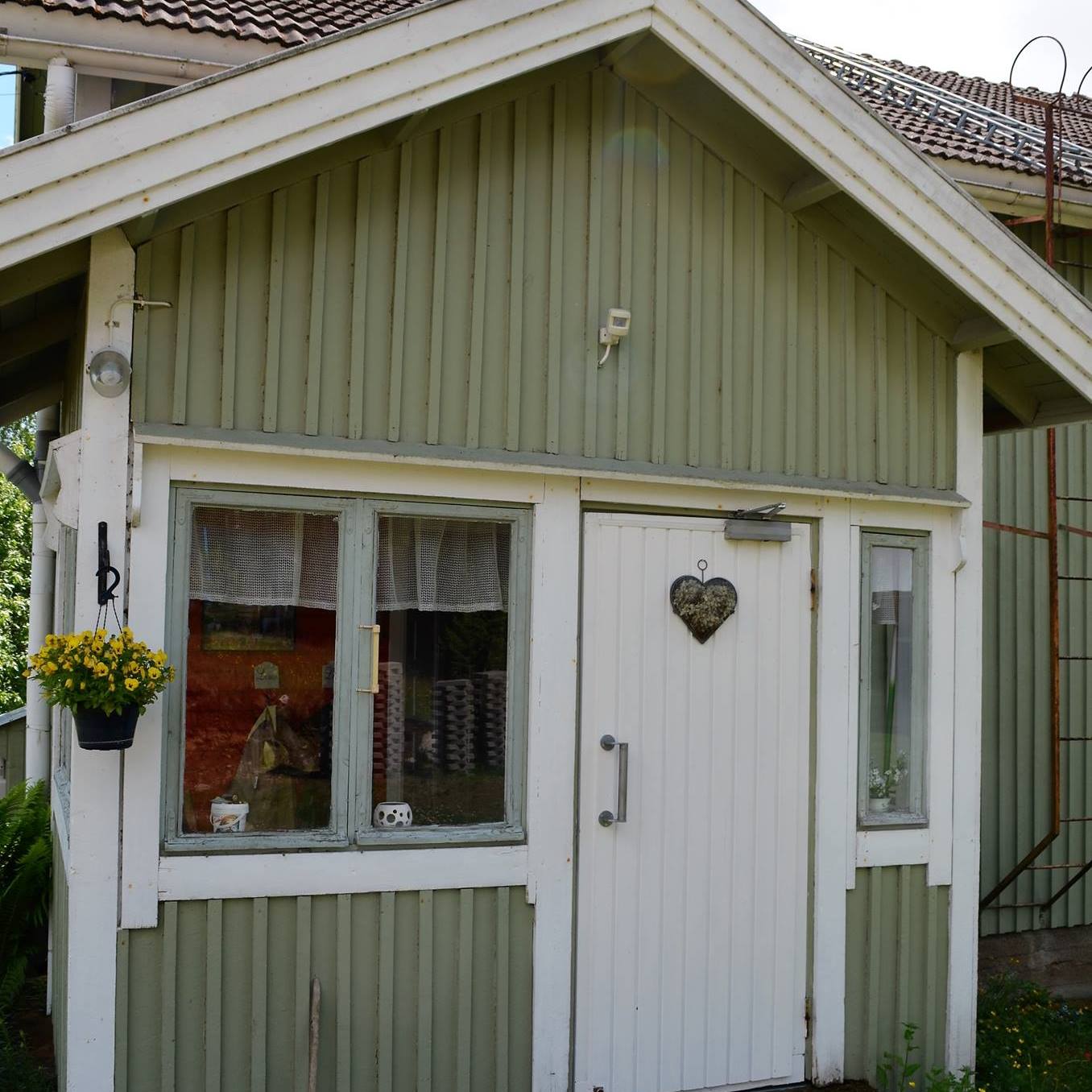 Villa Rantala | Urjalankylä