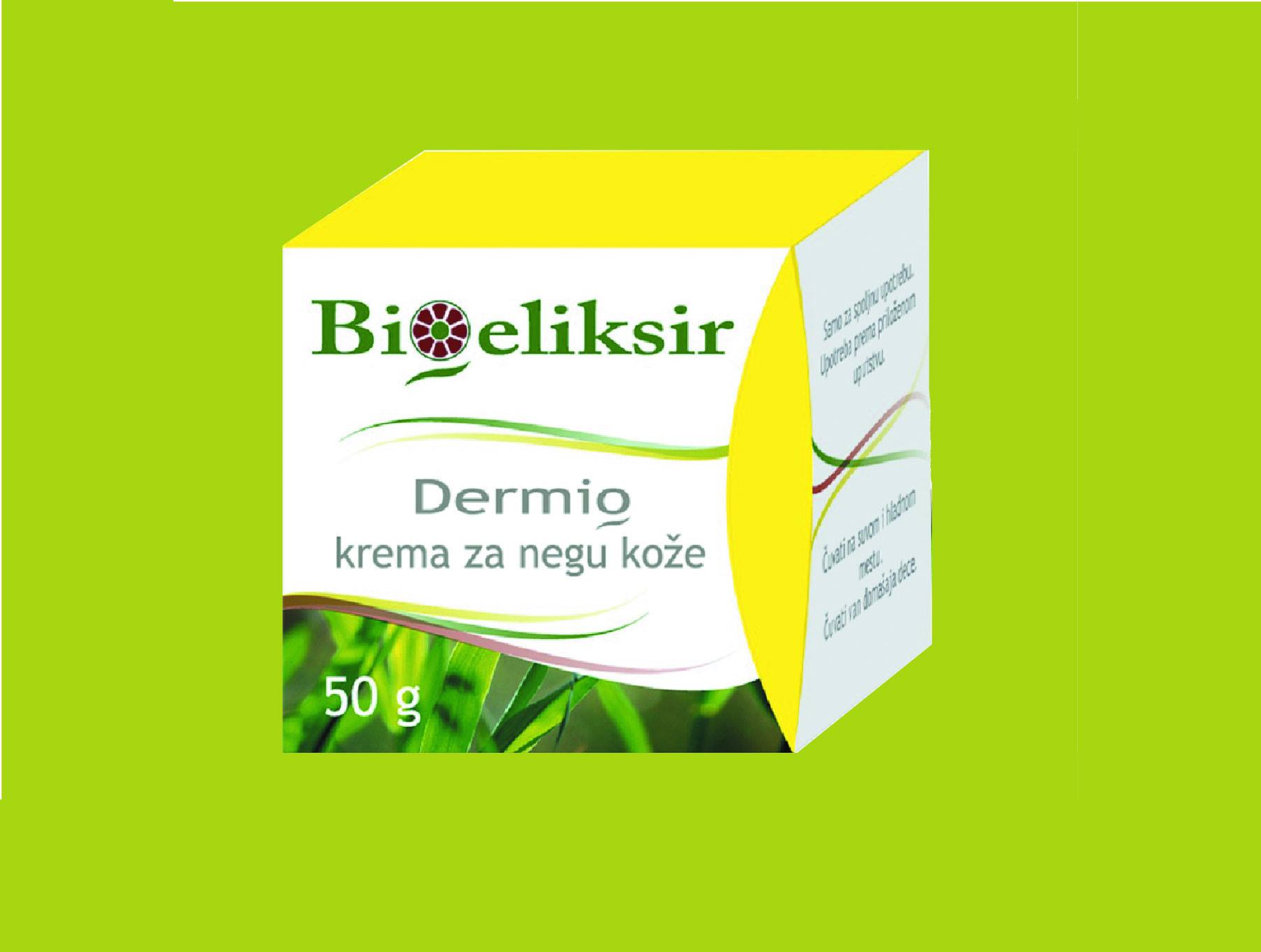 Dermio- Euten krema za kožna oboljenja