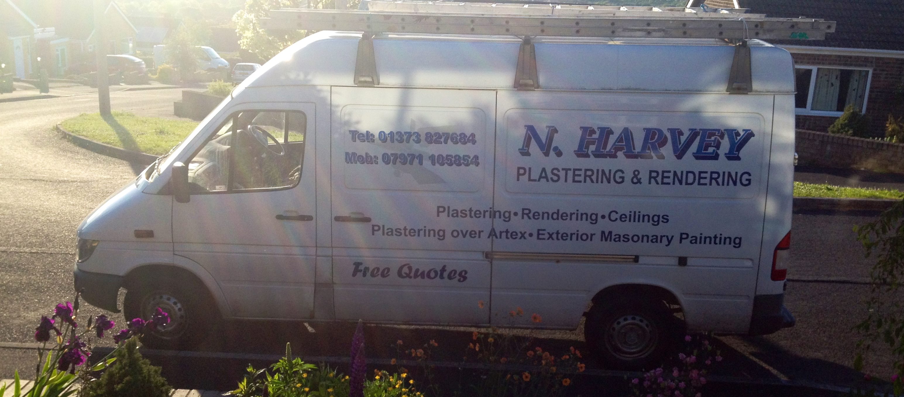 n-harvey-and-son-plastering-rendering-westbury