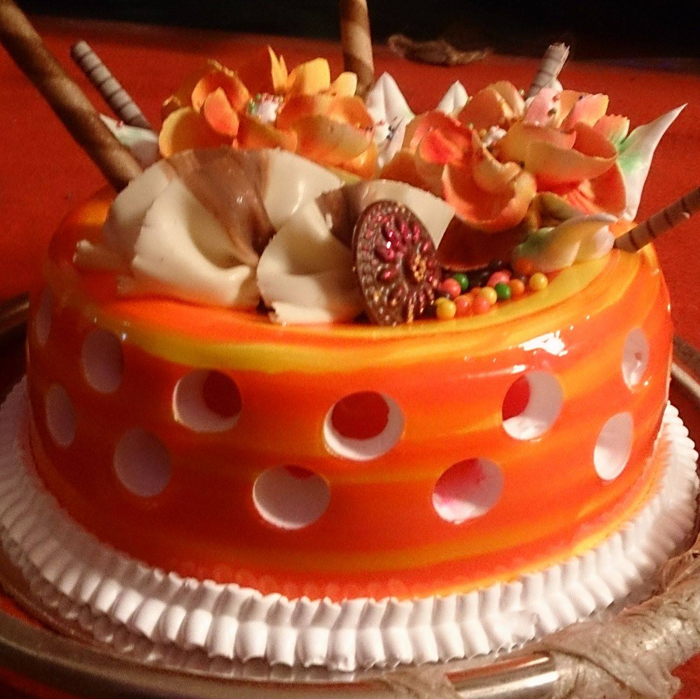 Tejashree's Soft Cake Corner | Roha