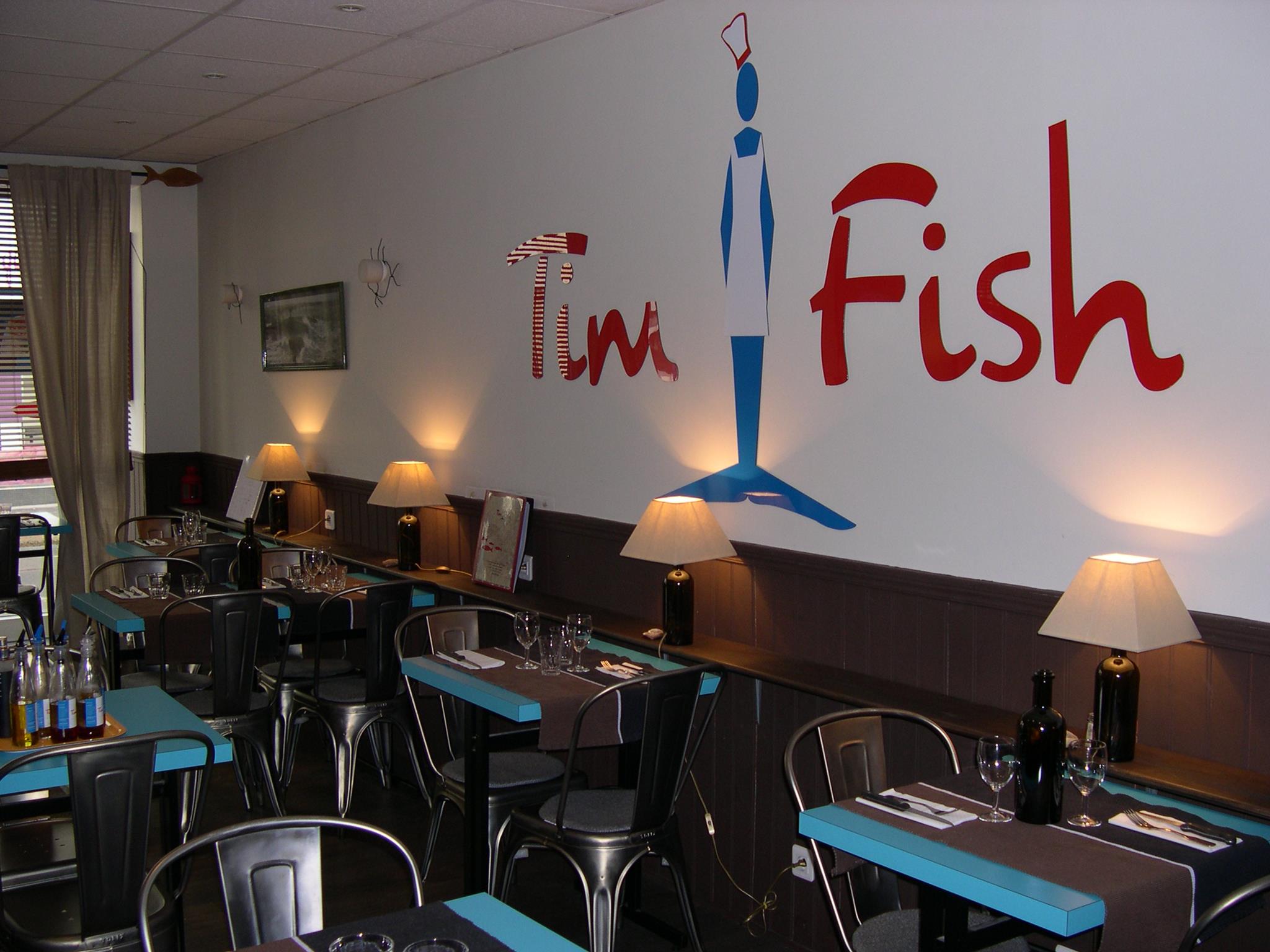 Tim Fish | Nantes