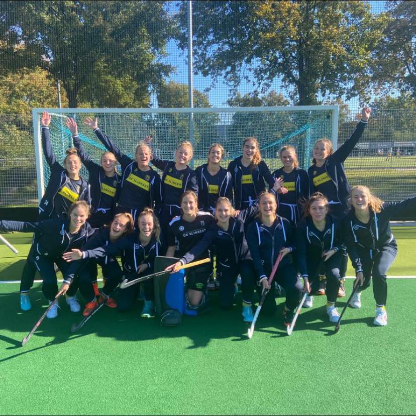 MHCD Dames 1
