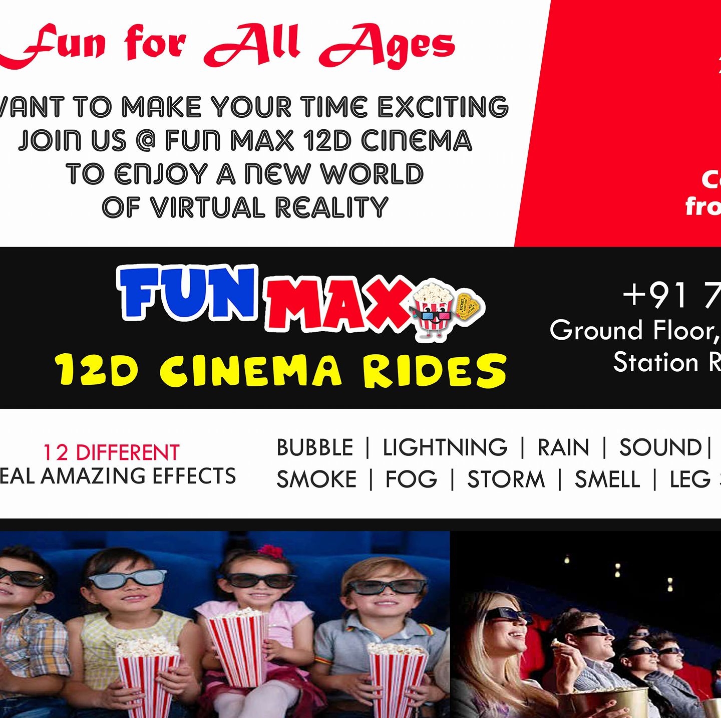 Fun Max Gulbarga