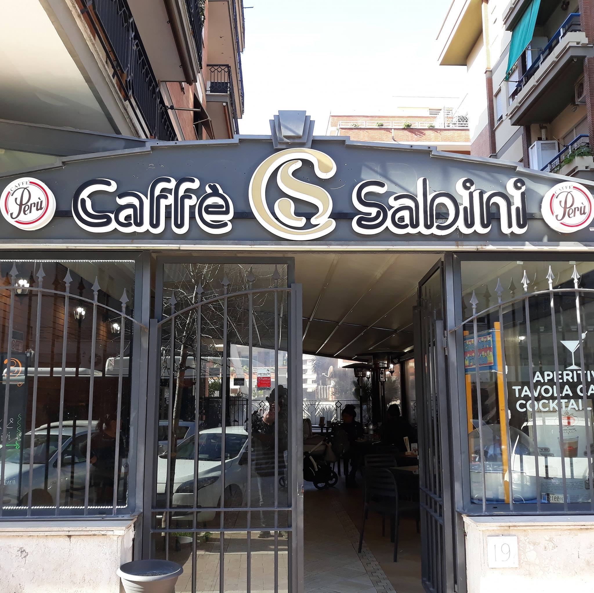 Caffe' Sabini | Ostia Lido
