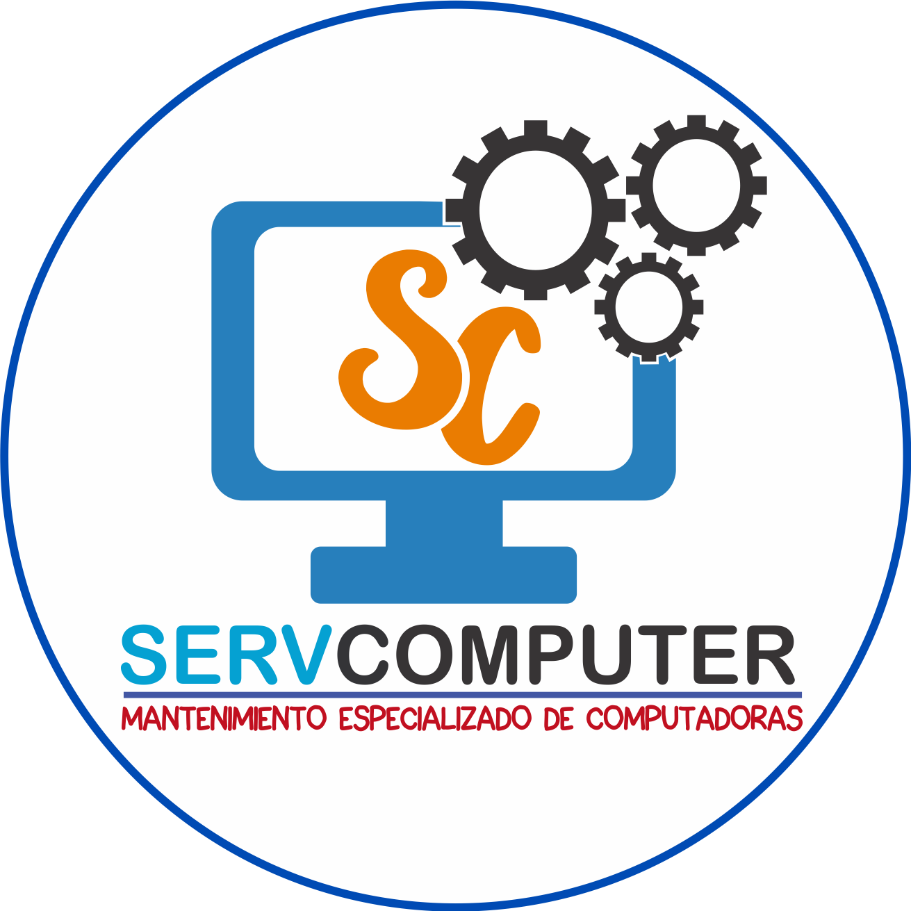 Serv Computer | Lima