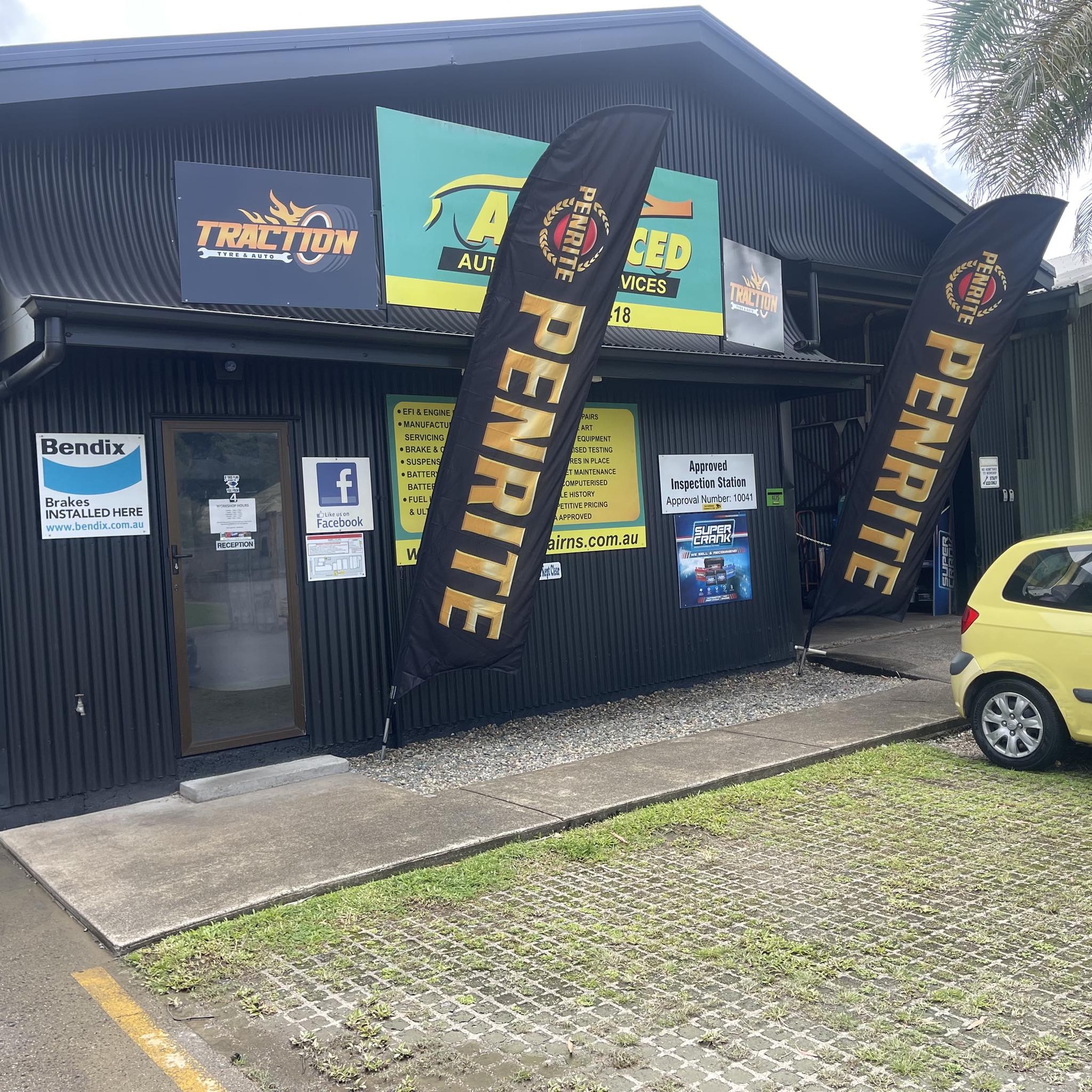 Advanced Automotive Services | Cairns QLD