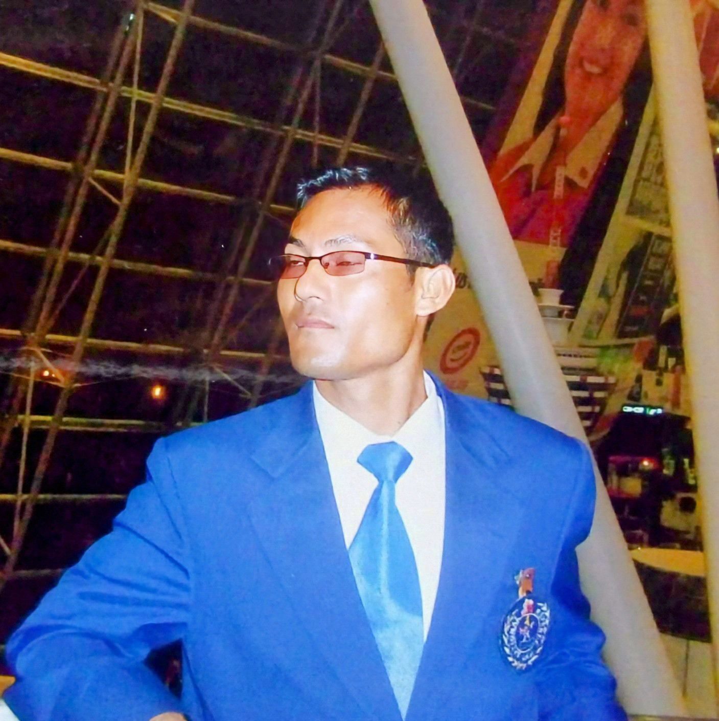 Lahau Sportive - #KARATE (AKA & AO) #Kata ‘gi’ Made by... | Facebook