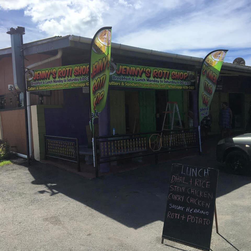 Jenny’s Roti Shop and Catering | Peñal