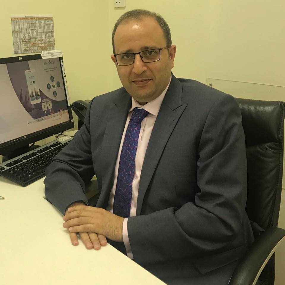 Dr. Ahmad Al Rifai