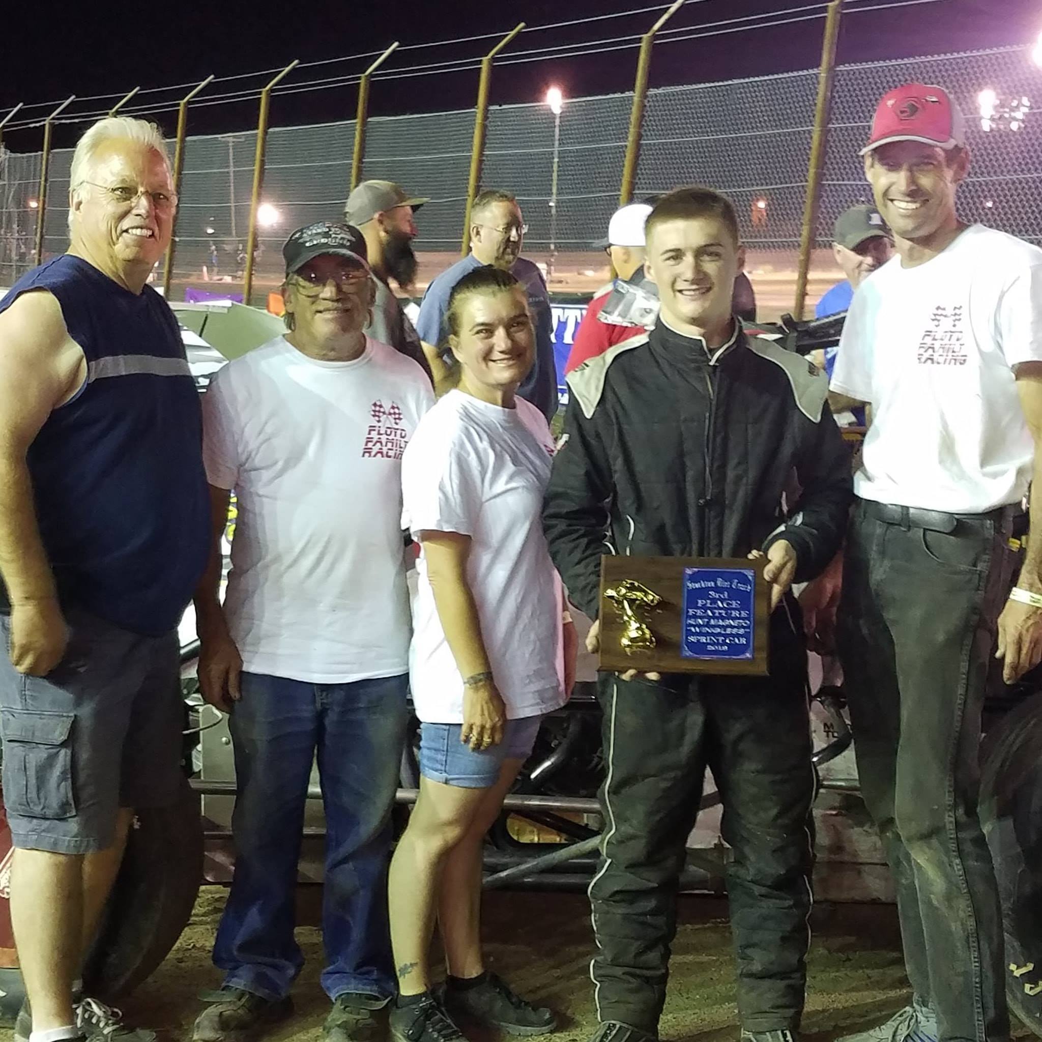 Floyd Family Racing
