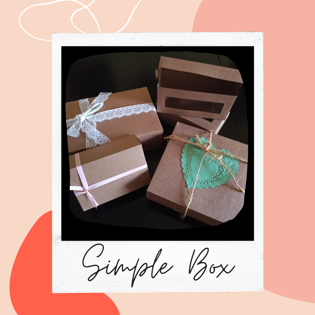 Simple Box - Cajas para emprendimientos | Belén de Escobar