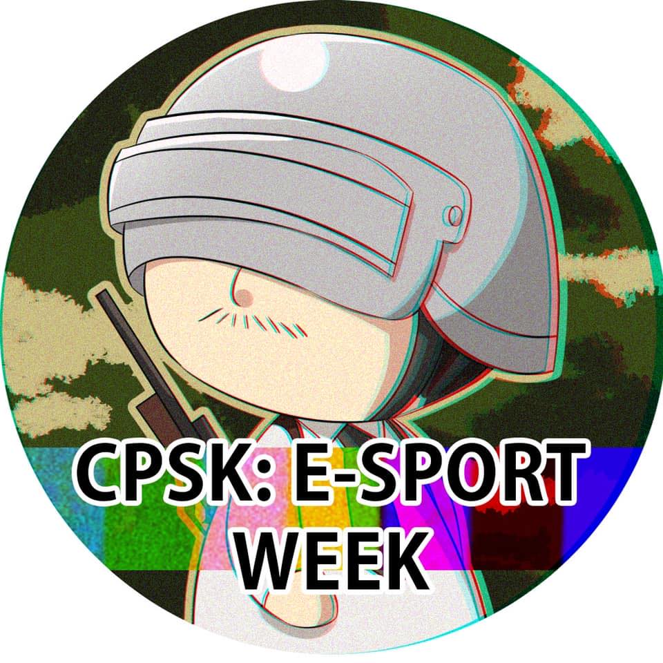 CPSK E-SPORT WEEK