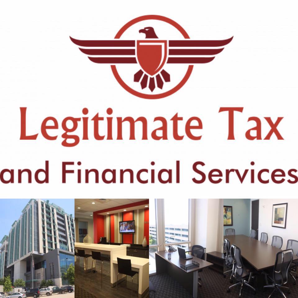 Legitimate Tax and Financial Services | Montgomery AL