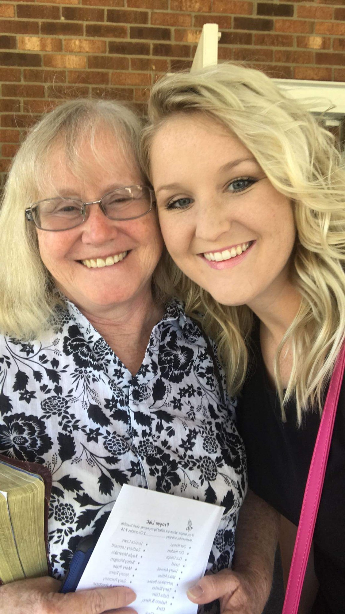 Everyone wish mama a great big happy birthday | Carolina Travel Channel