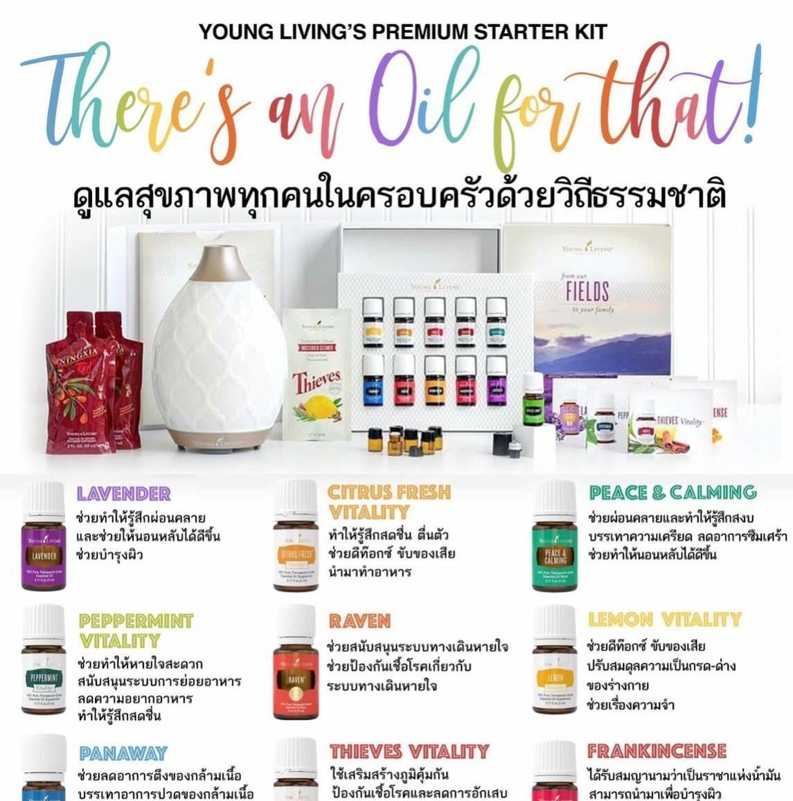 Super foods& Aromatherapy Healing Chiang Mai