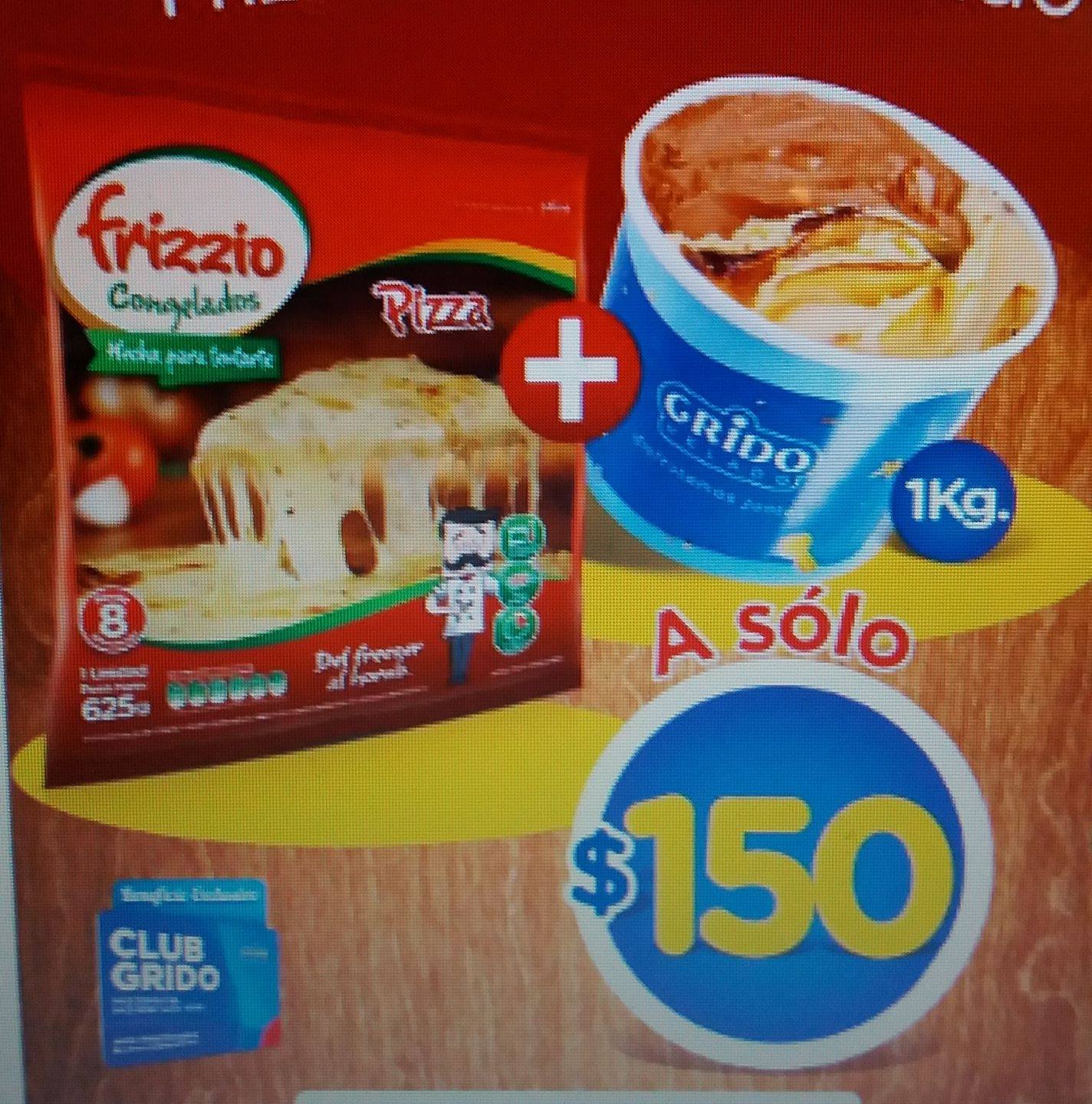 Heladeria GRIDO | Colonia Tirolesa
