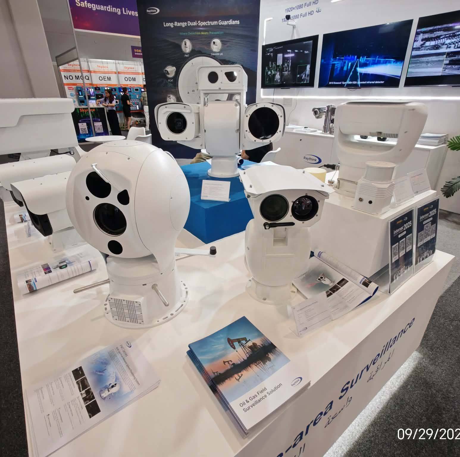 TJC CCTV Security System | Binãn