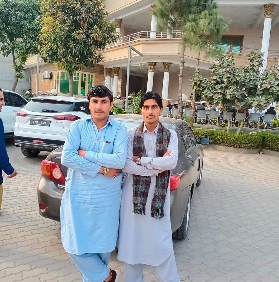 Peshawar Youth Right Now 💪 🏻Waiting For CM sab | Amjad Wazir