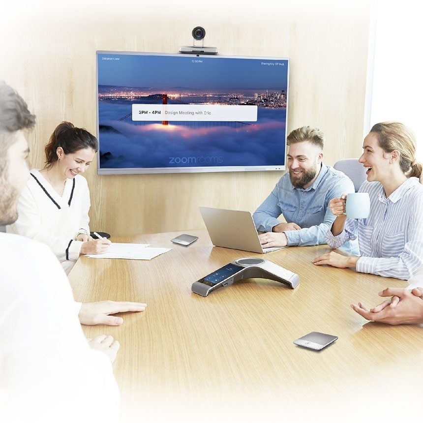 Video Conference and ip phone system