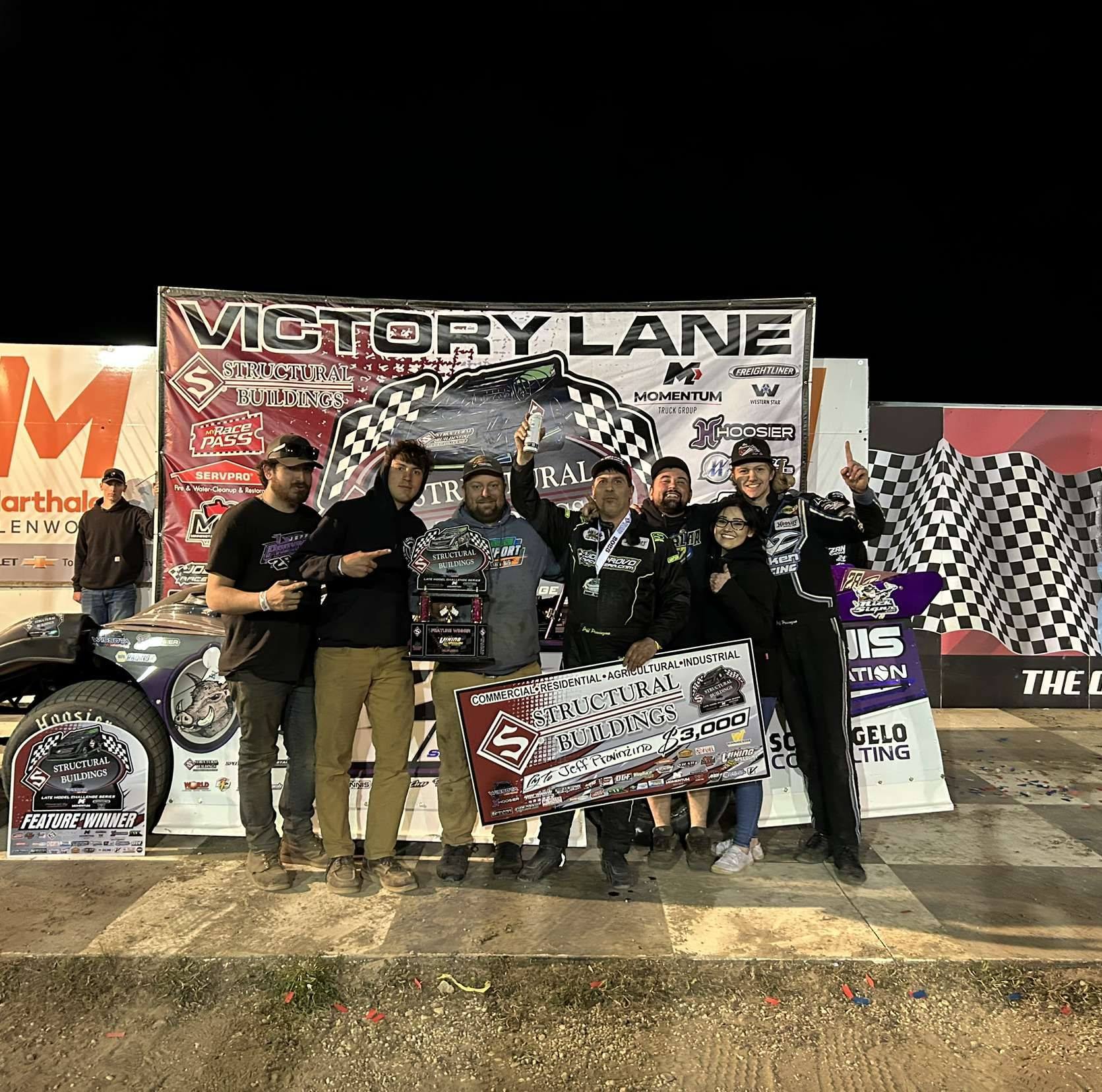 Kyle Peterlin Racing