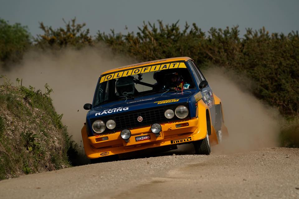 Step Racing