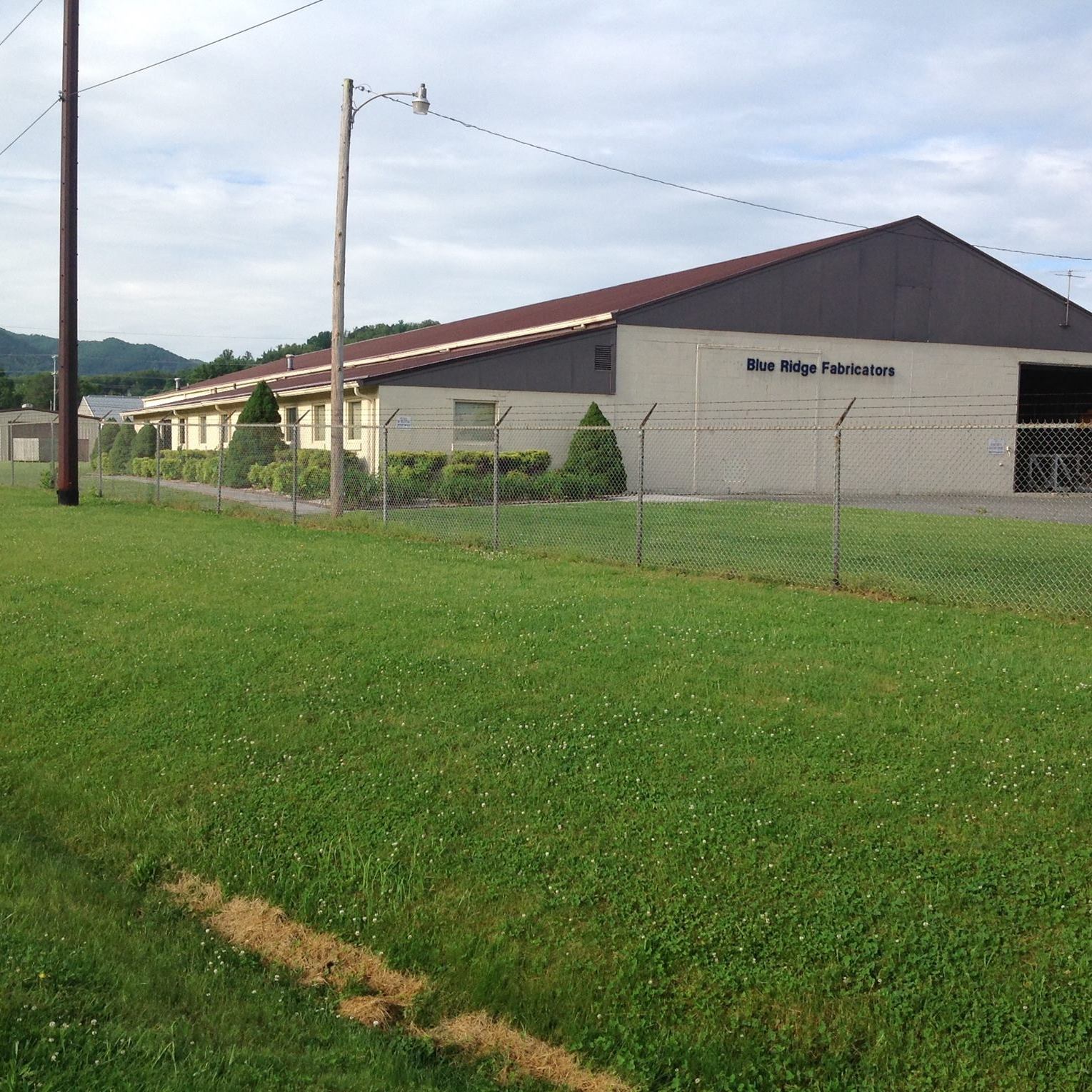 Blue Ridge Fabricators Inc. | Elizabethton TN