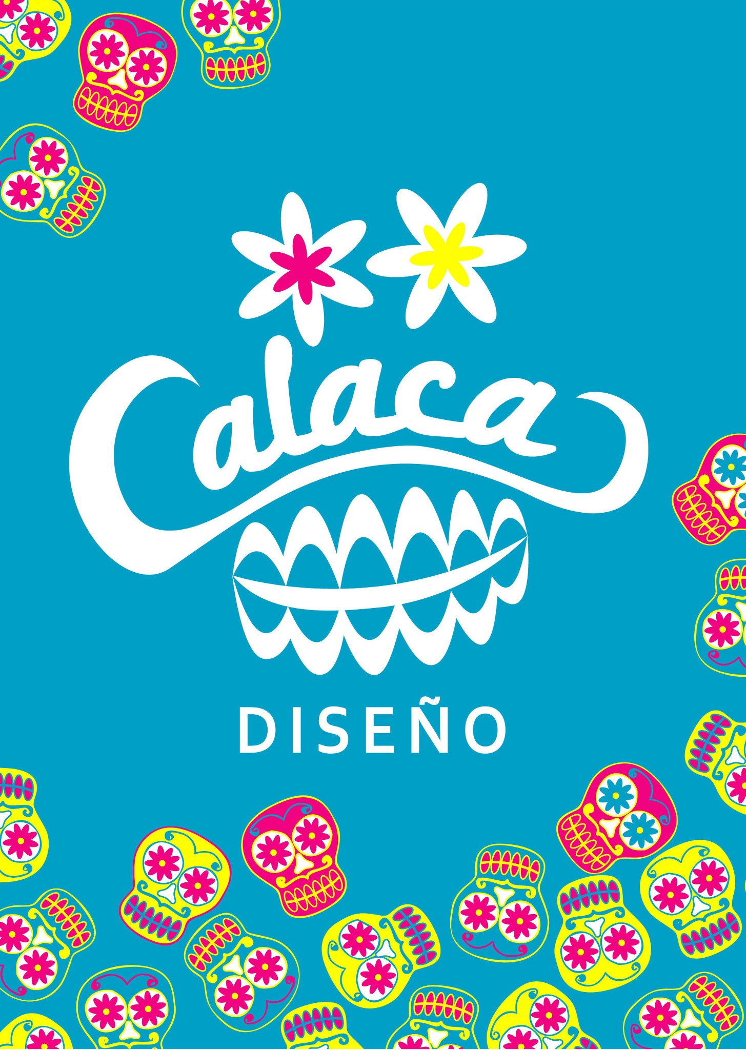 Calaca diseño