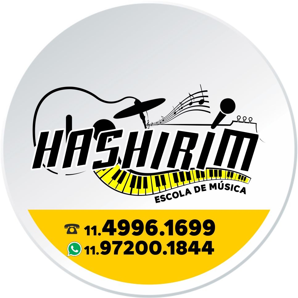 Escola de Música Hashirim | Santo André SP