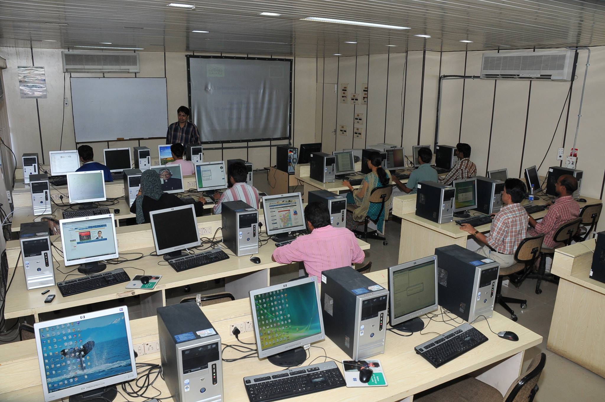 Mahatma Gandhi National Computer Saksharta Mission | Kolaghat