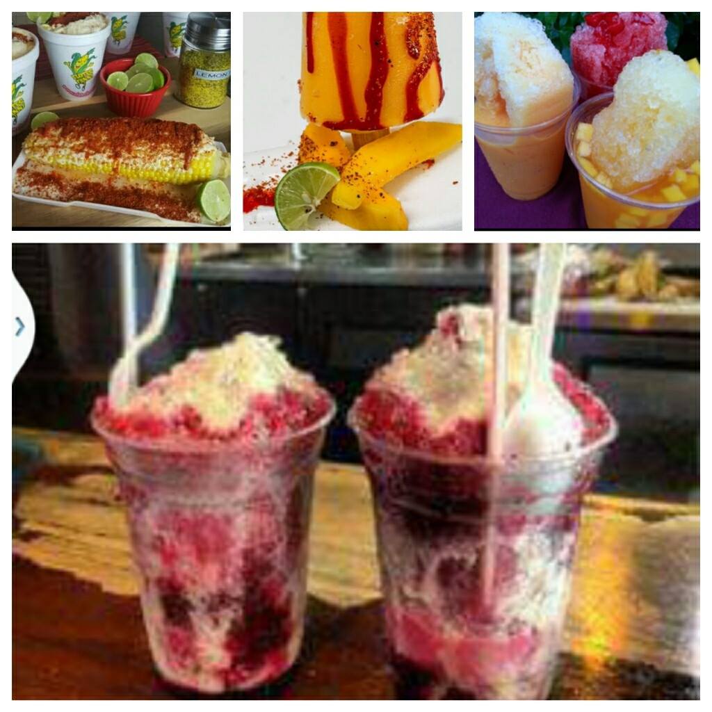 Snokones & corn ,Raspados y elotes .com | Terrell TX