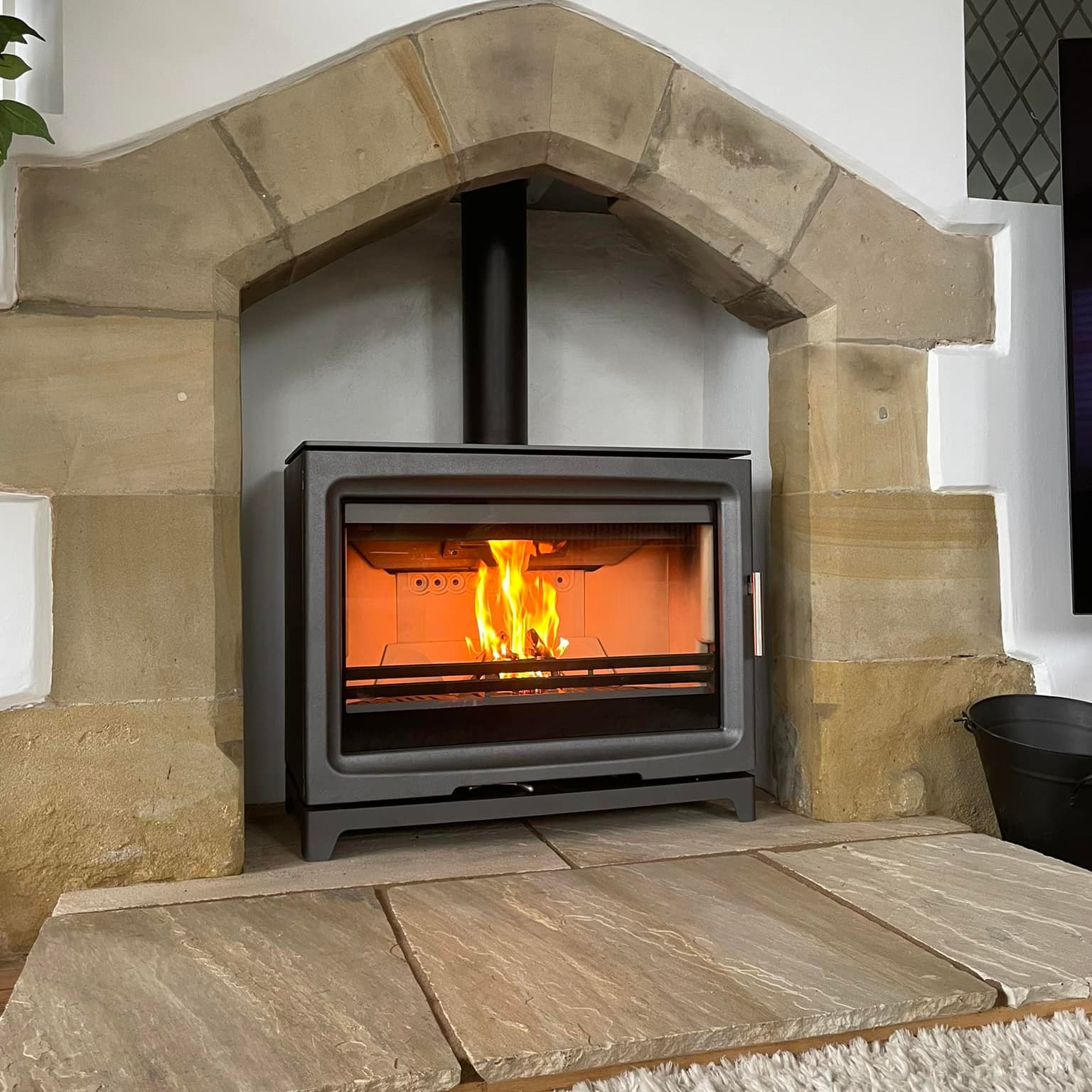 Carter stoves & fireplaces | Wakefield
