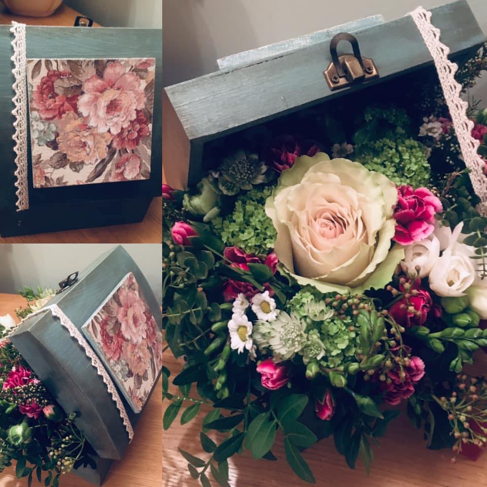 Ceva Decoupage
