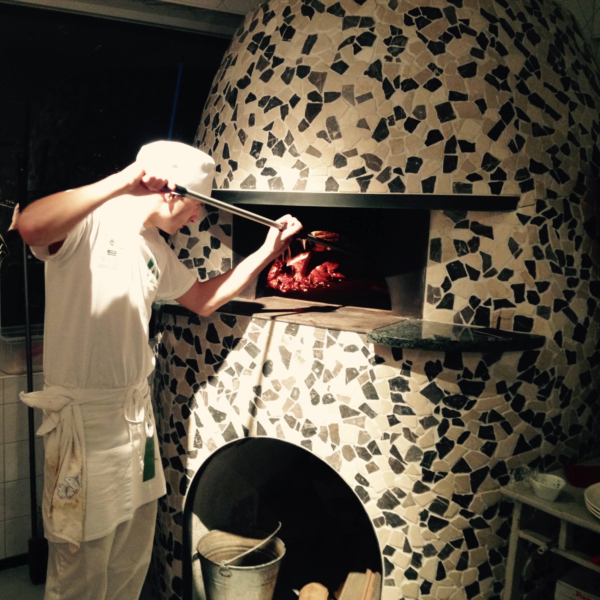 Traditional Ovens