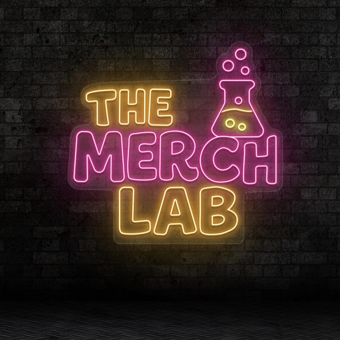 The Merch Lab