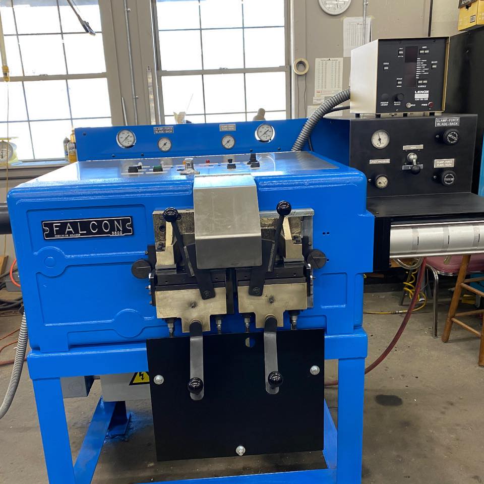 Falcon Precision Machine Co, Inc. | Ludlow MA