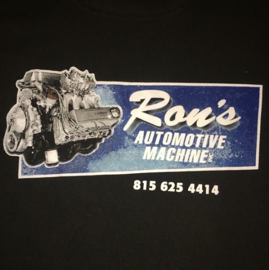 Ron's Automotive Machine | Sterling IL