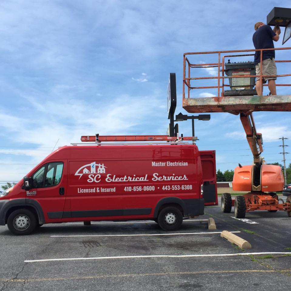 SC Electrical Services | North East MD