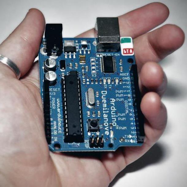 Arduino - Disponible en Stock! Arduino Starter kit Prix: 211Dt Le ...