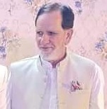 Adv. Riaz Ahmed Mughal | Muzaffarabad